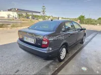 Usado Citroën C5 110 CV (80 kW) 2003 Negro Berlina