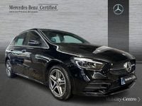 Usado Mercedes B250e AMG line 218 CV (160 kW) 2025 Negro noche Monovolumen