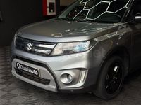 Usado Suzuki Vitara GLX 120 CV (88 kW) 2016 Gris / plata SUV