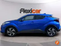 Käytetty Toyota C-HR Active 122 HP (89 kW) 2022 Sininen Katumaasturi