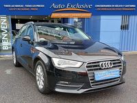 Usado Audi A3 Ambition 105 CV (77 kW) 2013 Negro Berlina