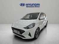 Usado Hyundai i10 67 CV (49 kW) 2024 Blanco Utilitario