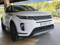 Usado Land Rover Range Rover evoque 150 CV (110 kW) 2019 Blanco SUV