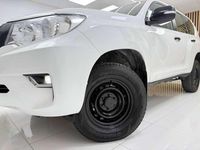 Usado Toyota Land Cruiser 177 CV (130 kW) 2020 Blanco SUV