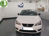 Usado Seat Ibiza Reference 69 CV (50 kW) 2014 Blanco Utilitario