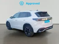 Nuevo VW Tiguan R-line 150 CV (110 kW) 2025 Blanco SUV