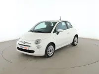Usado Fiat 500 70 CV (51 kW) 2021 Blanco Berlina