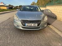 Occasion Peugeot 508 Active 156 ch (114 kW) 2013 Gris Berline