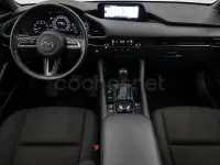 Usado Mazda 3 122 CV (89 kW) 2019 Blanco Berlina