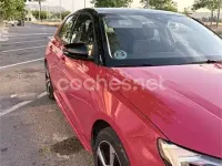 Usado Audi A1 Sportback 95 CV (69 kW) 2021 Rojo Utilitario