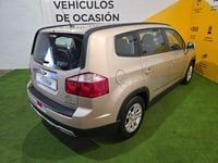Usado Chevrolet Orlando LT 130 CV (95 kW) 2013 Beige Monovolumen