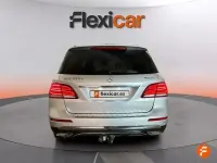 Usado Mercedes GLE350 258 CV (189 kW) 2016 Gris SUV