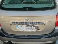 Usado Citroën Xsara Picasso 92 CV (67 kW) 2009 Beige Monovolumen