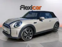 Usado Mini Cooper Cabriolet 136 CV (100 kW) 2023 Gris Descapotable