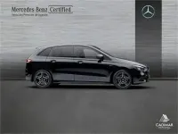 Usado Mercedes B200 150 CV (110 kW) 2022 Negro Monovolumen