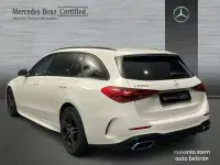 Usado Mercedes 200 163 CV (119 kW) 2022 Blanco Familiar