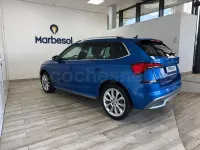 Occasion Skoda Kamiq Style 150 PK (110 kW) 2023 Wit SUV