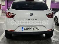 Usado Seat Ibiza SC 90 CV (66 kW) 2010 Blanco Utilitario