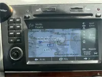 Usado Mercedes ML280 190 CV (139 kW) 2007 Azul SUV