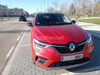 Usado Renault Arkana Techno 140 CV (102 kW) 2023 Rojo SUV