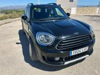 Usado Mini One D Countryman 116 CV (85 kW) 2020 Negro SUV