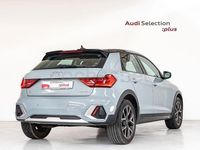 Usado Audi A1 110 CV (80 kW) 2022 Gris SUV