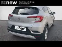 Usado Renault Captur Zen 145 CV (106 kW) 2022 Gris SUV