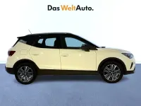 Usado Seat Arona Xperience 115 CV (84 kW) 2025 Blanco SUV