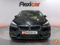 Usado BMW 218 150 CV (110 kW) 2020 Negro Familiar