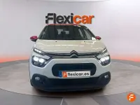 Usado Citroën C3 Feel 83 CV (61 kW) 2022 Blanco Utilitario