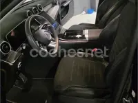 Usado Mercedes GLC200 204 CV (150 kW) 2024 Negro SUV