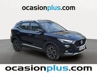 Usado MG ZS Luxury 111 CV (81 kW) 2023 Blanco SUV
