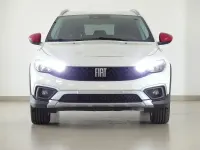 Usado Fiat Tipo Red 130 CV (95 kW) 2022 Blanco Familiar
