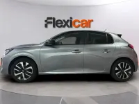 Usado Peugeot 208 Style 110 CV (80 kW) 2025 Gris Utilitario