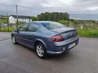 Usado Peugeot 407 136 CV (100 kW) 2005 Gris Berlina