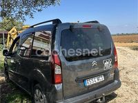 Brugt Citroën Berlingo 114 HK (83 kW) 2013 Grå MPV