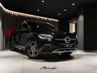 Używany Mercedes GLA200 163 KM (119 kW) 2022 Czarny SUV