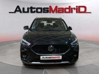 Usado MG ZS Luxury 111 CV (81 kW) 2022 Negro Berlina