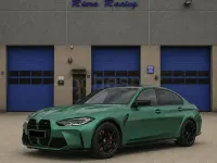 Usado BMW M3 Competition Edition 510 CV (375 kW) 2022 Verde Berlina