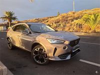 Usado Cupra Formentor 150 CV (110 kW) 2023 Gris / plata SUV