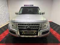 Usado Mitsubishi Montero 190 CV (139 kW) 2016 Gris / plata SUV