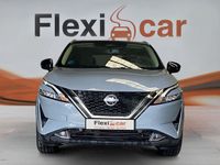 usado Nissan Qashqai DIG-T 103kW N-Connecta Híbrido en Flexicar Leganés