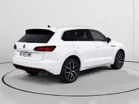Usado VW Touareg Elegance 286 CV (210 kW) 2022 Blanco SUV