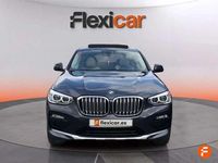 Usado BMW X4 231 CV (169 kW) 2019 Gris SUV
