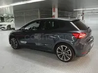 Usado Seat Ibiza FR 115 CV (84 kW) 2025 Gris / plata Utilitario