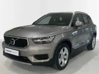 Usado Volvo XC40 Momentum 129 CV (94 kW) 2020 Gris SUV