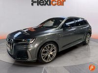Usado Audi Q7 S-Line 286 CV (210 kW) 2019 Gris SUV