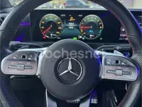 Usado Mercedes A250 218 CV (160 kW) 2021 Gris / plata Berlina