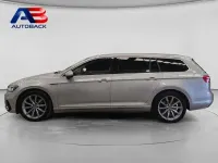 Usado VW Passat GTE 218 CV (160 kW) 2022 Plata Familiar