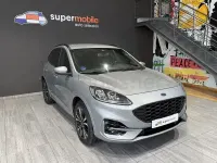 Usado Ford Kuga ST-Line 225 CV (165 kW) 2022 Gris / plata SUV